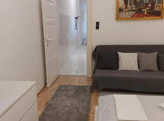 Lägenhet med 1 sovrum
